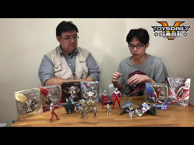 特撮英雄學院《ultraman seven/超人7號》